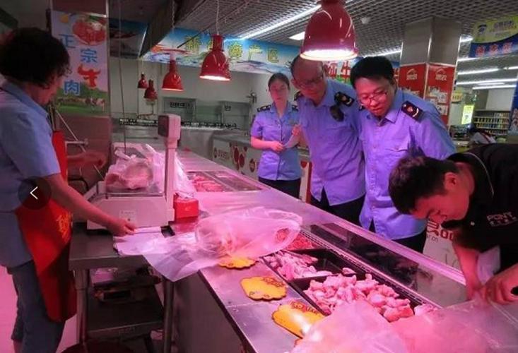河北唐县市场监管局 开展第三季度食用农产品抽检
