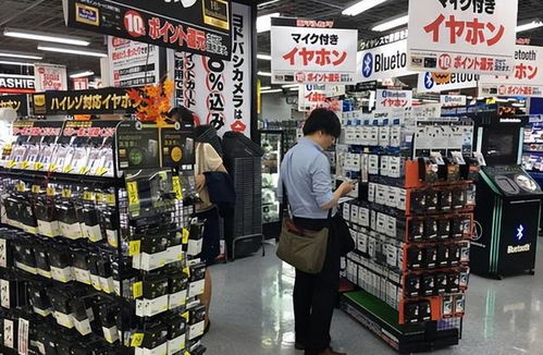 为什么日本实体店能打败电商,中国却相反,原因来了